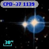 CPD-37  1139