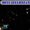 NVSS J211052+500104