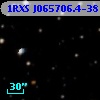 1RXS J065706.4-381027