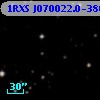 1RXS J070022.0-380749