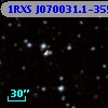 1RXS J070031.1-355850