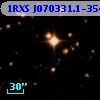 1RXS J070331.1-354356