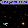 1RXS J070519.5-363329