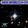 1RXS J070622.4-370321
