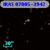 IRAS 07005-3942