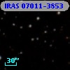 IRAS 07011-3853