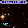 IRAS 07018-4036