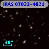IRAS 07023-4021