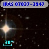IRAS 07037-3947