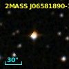 2MASS J06581890-3932157