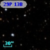 29P 13B