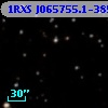 1RXS J065755.1-385256