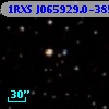 1RXS J065929.0-385049