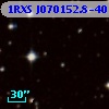 1RXS J070152.8-401316