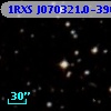 1RXS J070321.0-390856