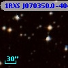1RXS J070350.0-404527