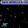 1RXS J070557.9-381344