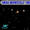 1RXS J070725.2-383426