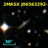 2MASX J06563292-3848005