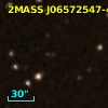 2MASS J06572547-4019134