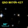 PKS 0704-42