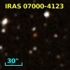IRAS 07000-4123