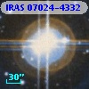 IRAS 07024-4332