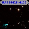 IRAS 07026-4122