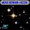 IRAS 07049-4228