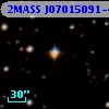 2MASS J07015091-4216590