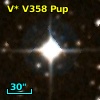 V* V358 Pup