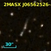 2MASX J06562526-4120365