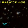 IRAS 07051-4053