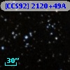 [CCS92] 2120+49A