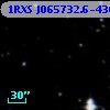 1RXS J065732.6-430238