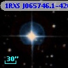 1RXS J065746.1-420136