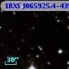 1RXS J065925.4-435731