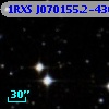 1RXS J070155.2-430751