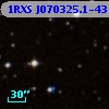 1RXS J070325.1-431751