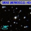 1RXS J070332.5-434411