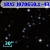 1RXS J070650.1-433401