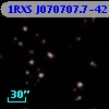 1RXS J070707.7-421432