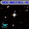 1RXS J065736.5-412923