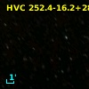 HVC 252.4-16.2+289