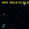 HVC 253.9-17.3+290