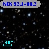 NEK 92.1+00.2