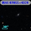 IRAS 07055+4329