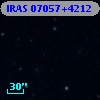 IRAS 07057+4212