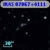 IRAS 07067+4111