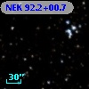 NEK 92.2+00.7